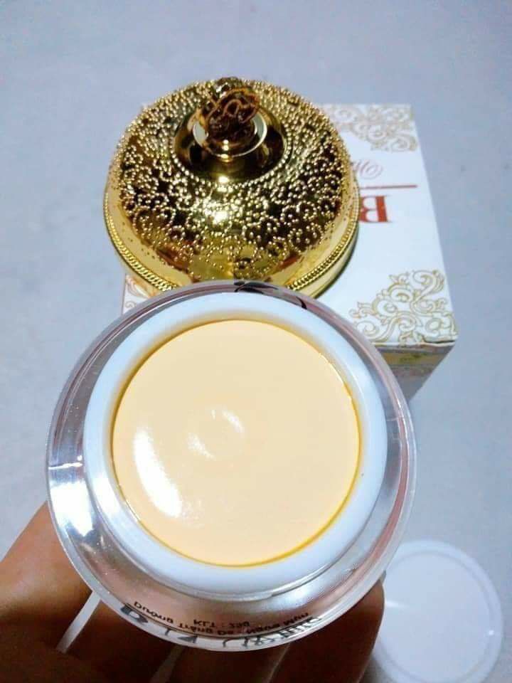 <HCM>Kem mụn trắng da ngừa nám BN WHITE