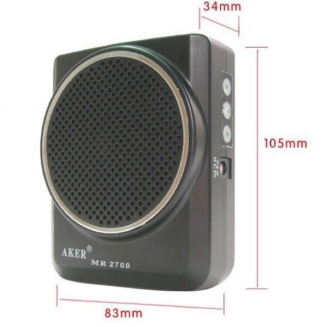 Chợ giảng AKER 2700