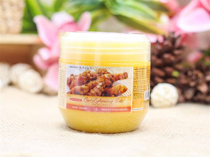 Muối tắm Spa Lightening Salt 700gr Thái Lan