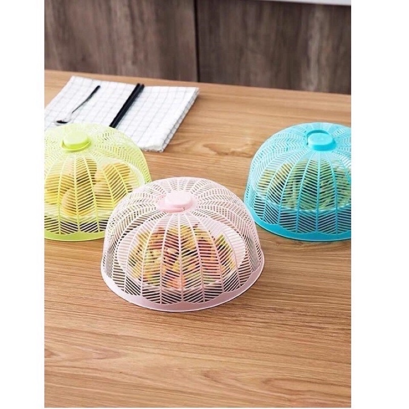[Free Ship] - Lồng bàn mini đậy thức ăn tiện dụng