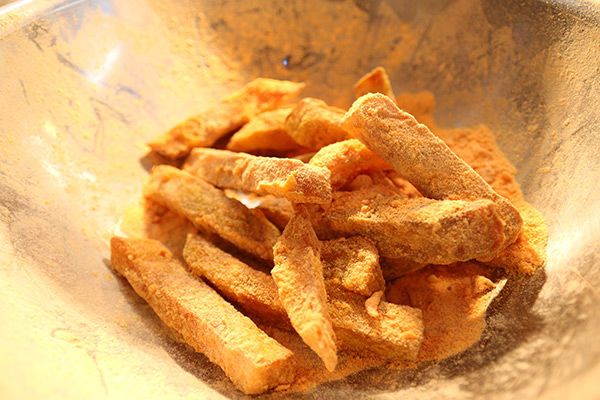 GÓI 100gr BỘT XÍ MUỘI THÁI LAN