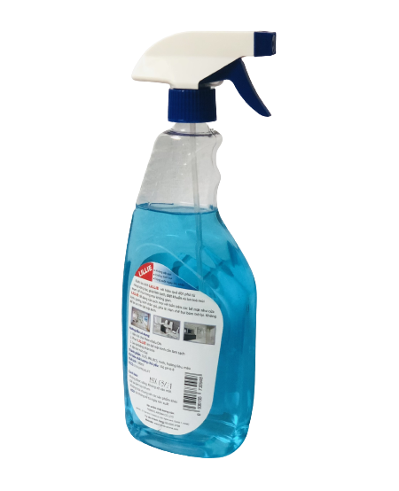 NƯỚC LAU KÍNH LILLIE 580ML