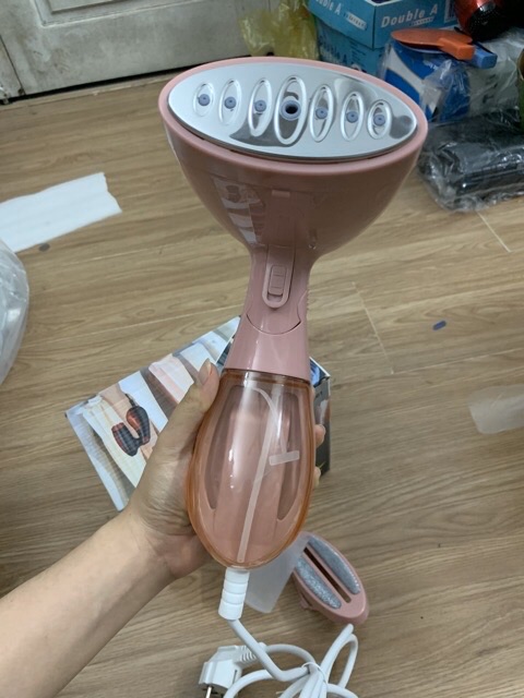 Bàn là hơi nước gấp gọn