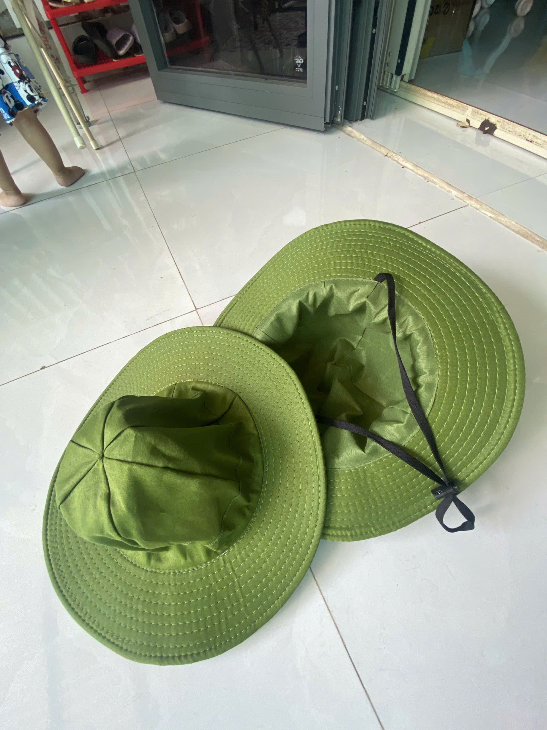 Nón tai bèo bộ đội (MTB 22K)