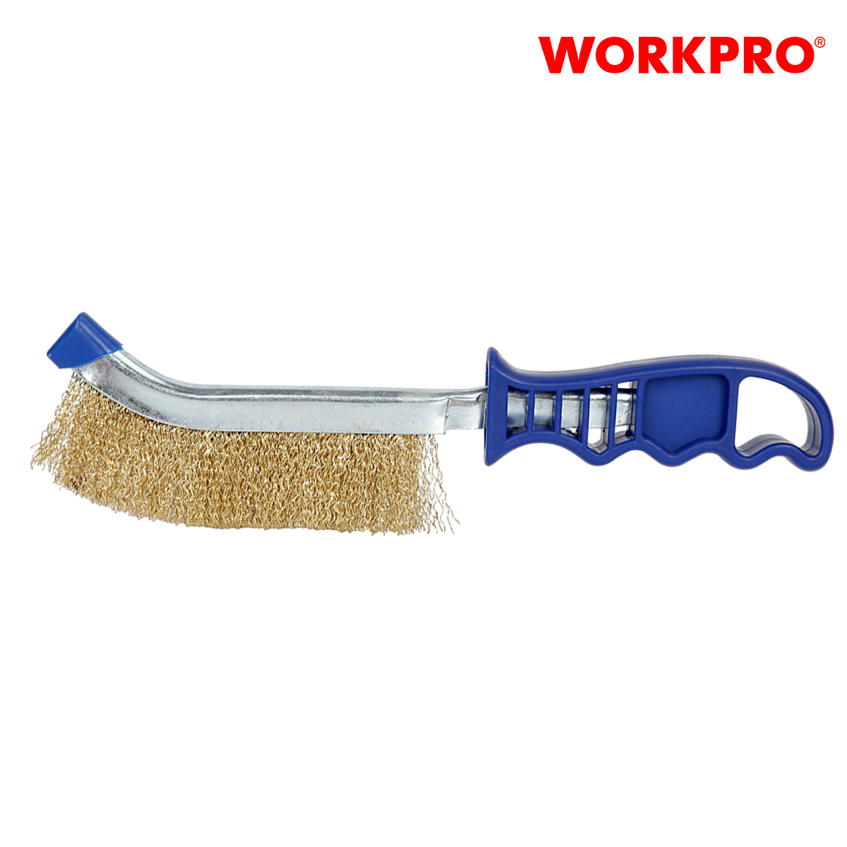Bàn chải sắt bọc đồng WorkproWP253003