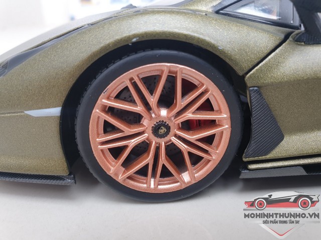 Xe mô hình Lamborghini Sian, tỉ lệ 1:18