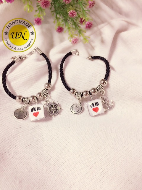 Vòng tay HandMade cặp đôi