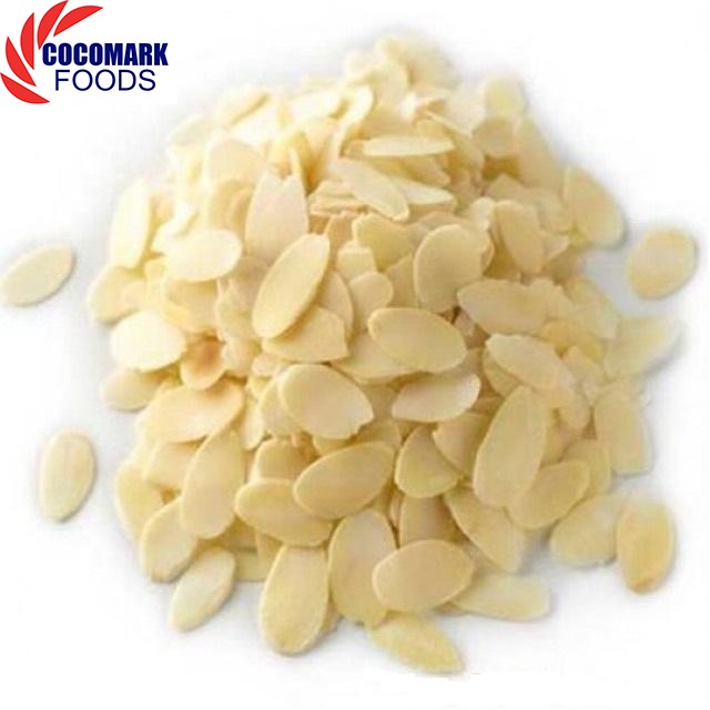Hạnh nhân lát không vỏ Sliced Almond 250g