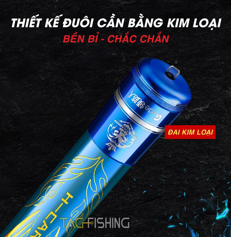 Cần tay Guide Phục Long (Săn Hàng)