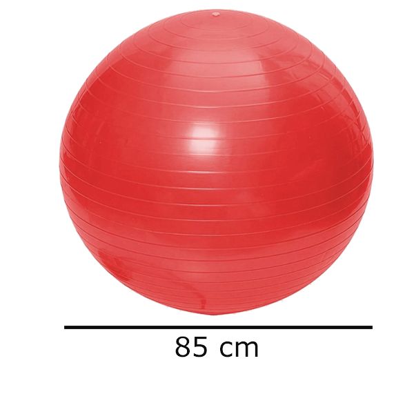 Bóng trơn tập yoga 85cm