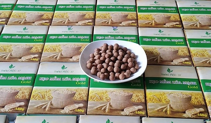KẸO MẦM THẢO MỘC 37