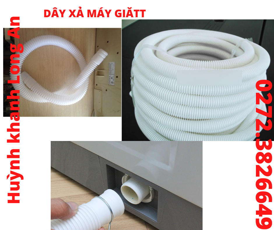ỐNG XẢ NƯỚC MÁY GIẶT