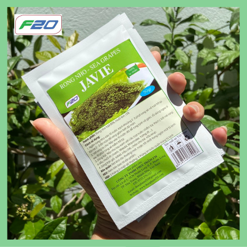 200gr Rong Nho Tách Nước giá sỉ
