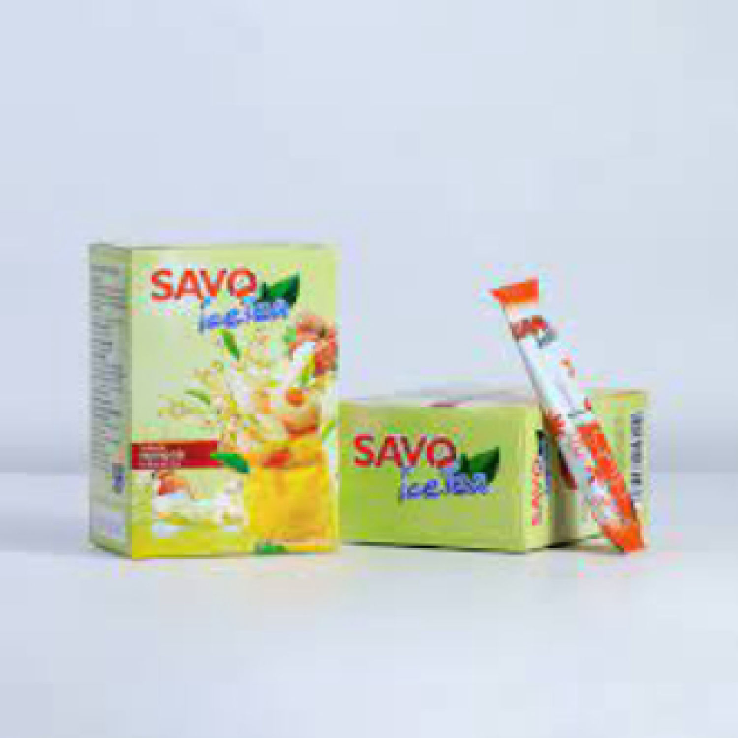 Trà vải hòa tan SAVO (16 gói x 15g)