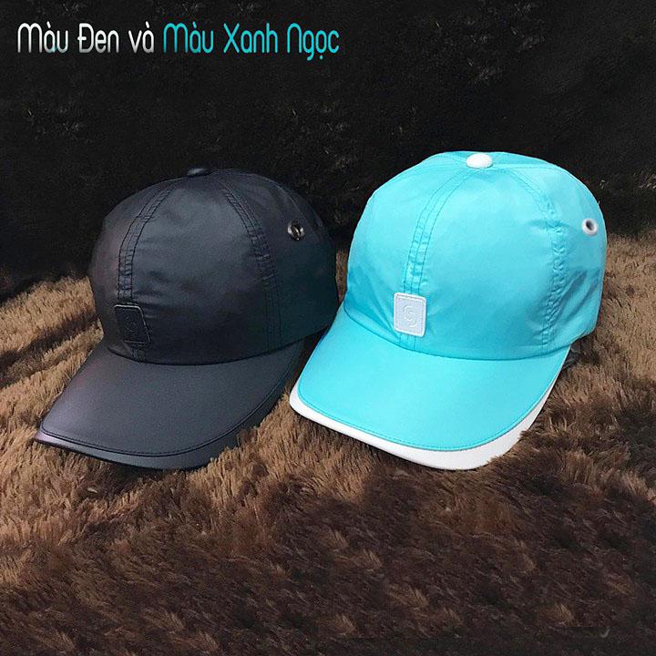 MŨ NON NÓN KẾT NÓN KẾT DÙ NÓN GIÁ RẺ  NÓN VẢI DÙ  SÒ LỐC XOÁY nam nữ mã nodu01