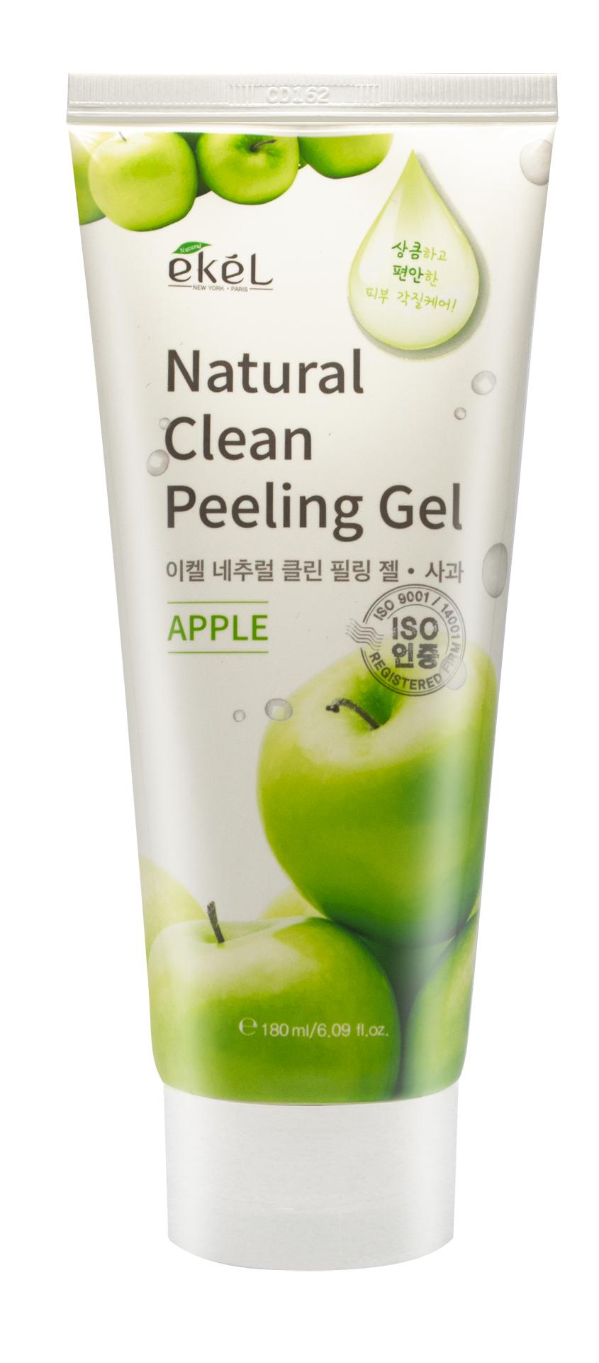 [HCM]Tẩy tế bào chết táo Ekel - Ekel Natural Clean Peeling Gel Apple