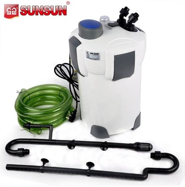 Lọc thùng thế hệ mới sunsun hw 302