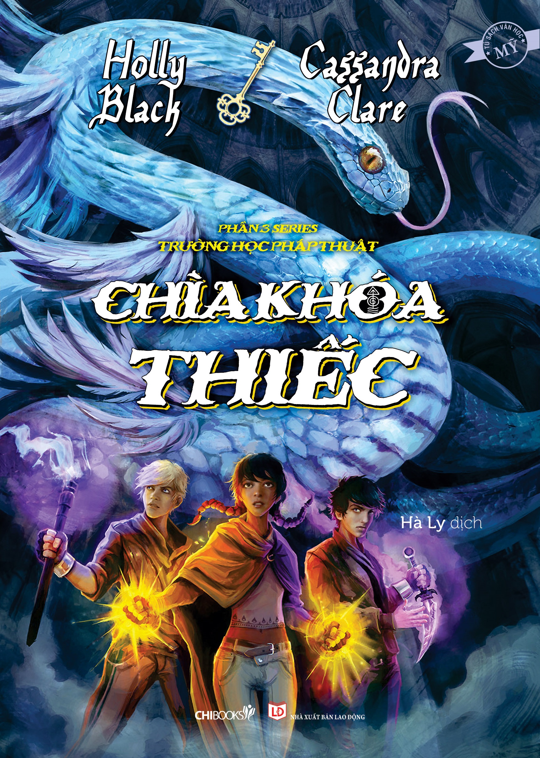 Combo 5 cuốn Trường Học Pháp Thuật