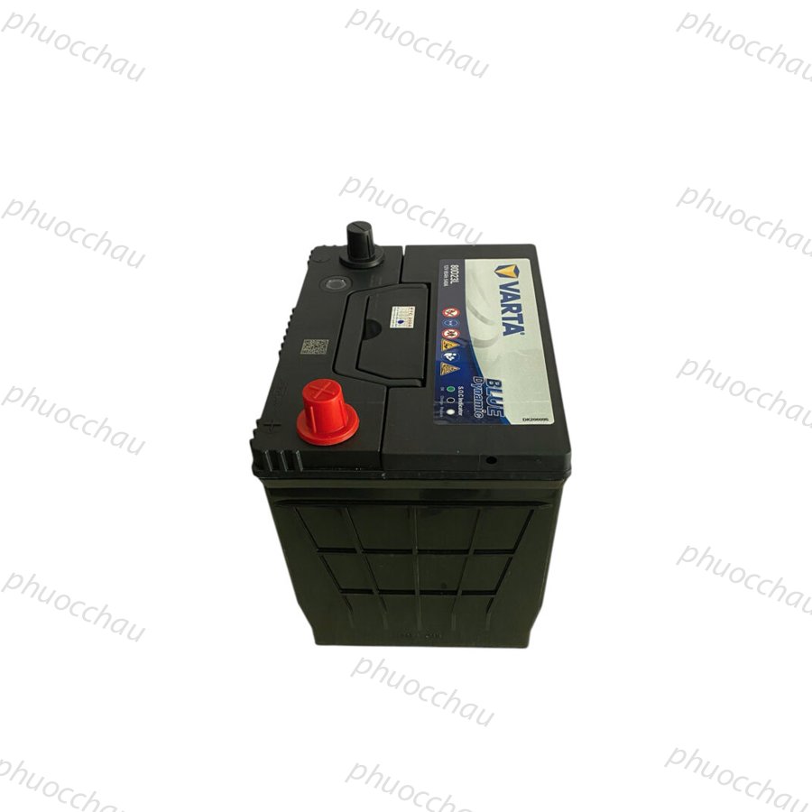 Varta 80D23L 12V-65Ah Battery