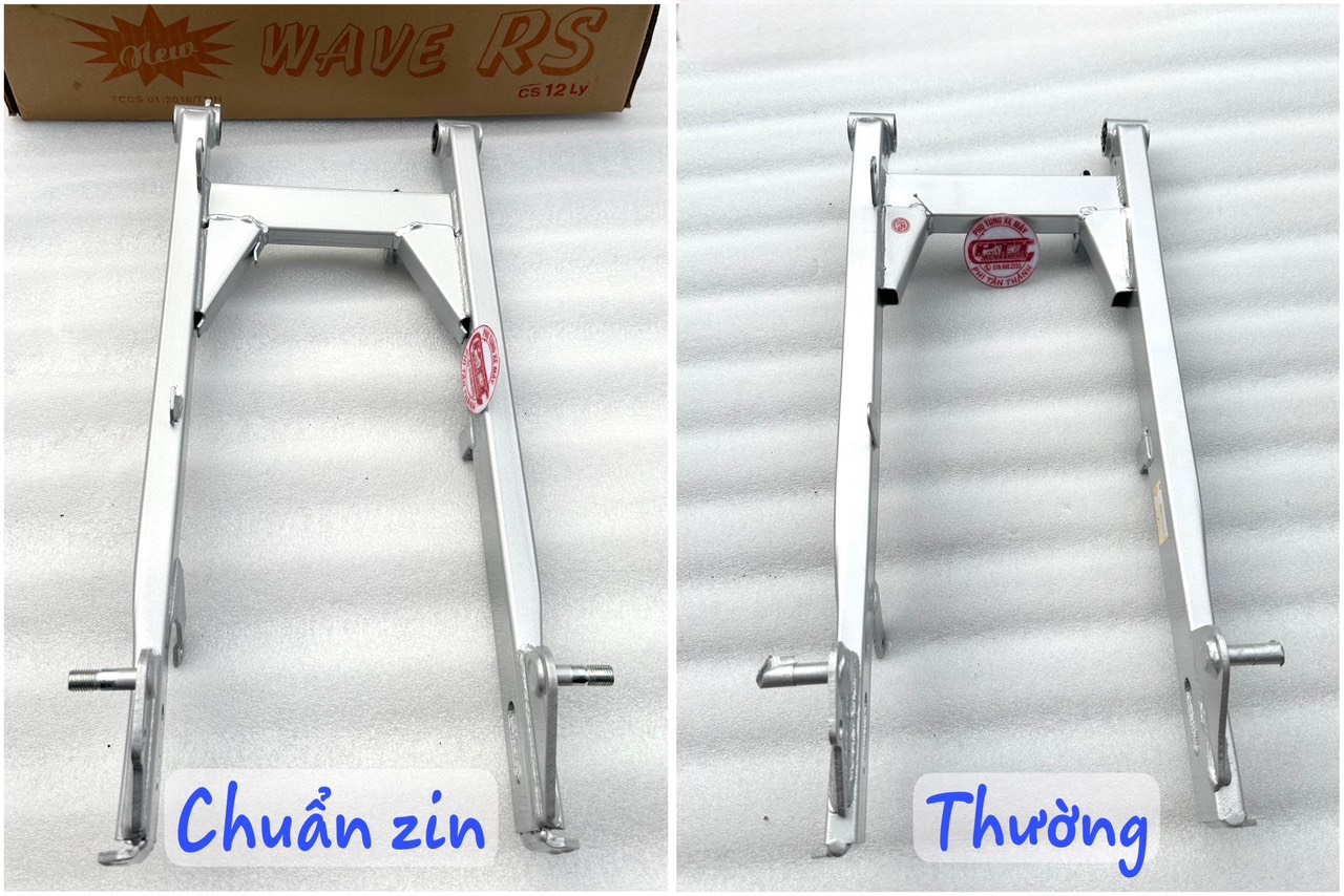 GẤP SAU XE WAVE RS 100 -  WAVE A 100 ( HÀNG ĐẸP - CHUẨN ZIN )
