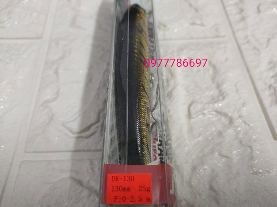 mồi giả câu cá biển