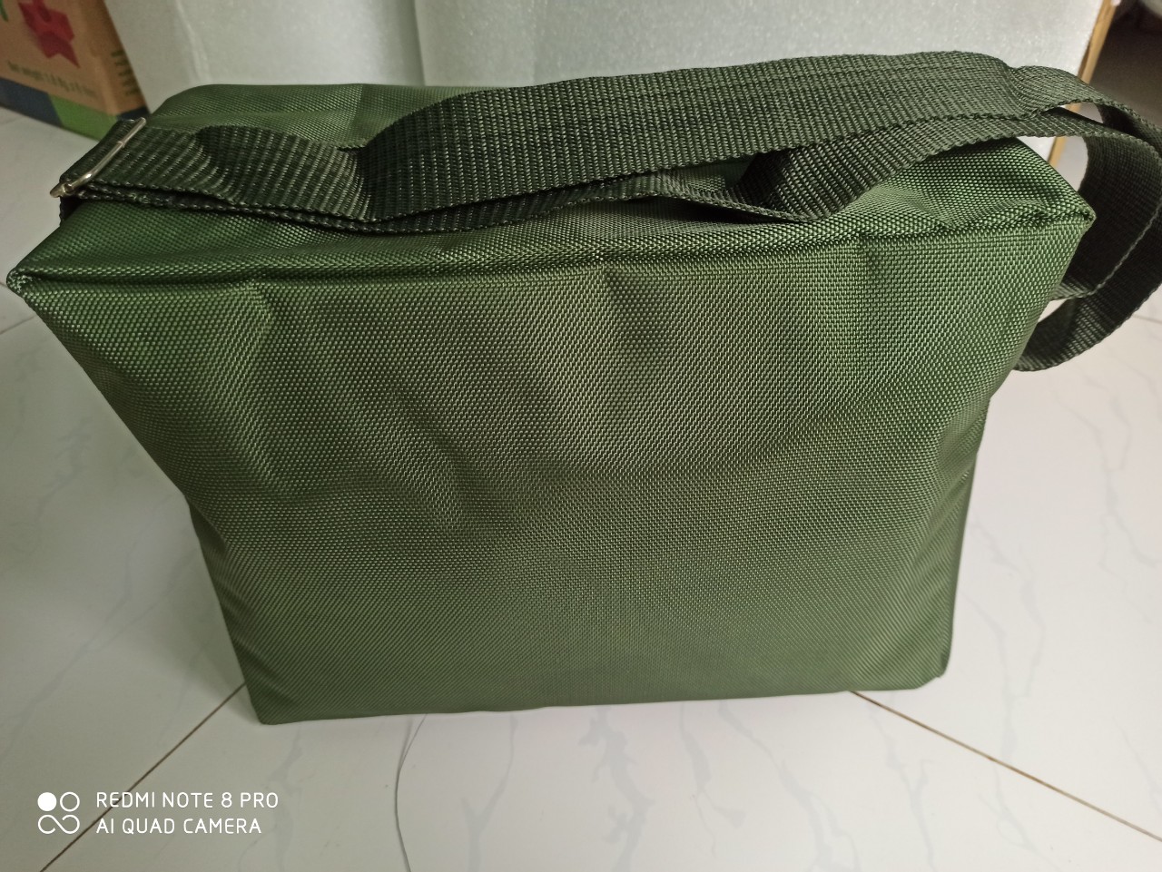 [HCM]túi đựng đồ nghề ngang có móc