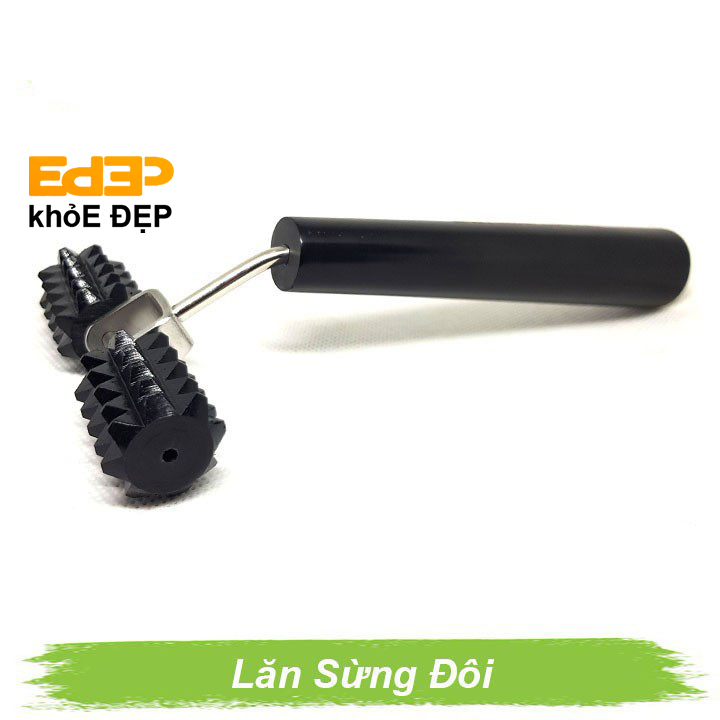 Large double horn roller, large double horn roller-type 1 diagnostic instrument (neck, shoulder, back basin roller) | gda170