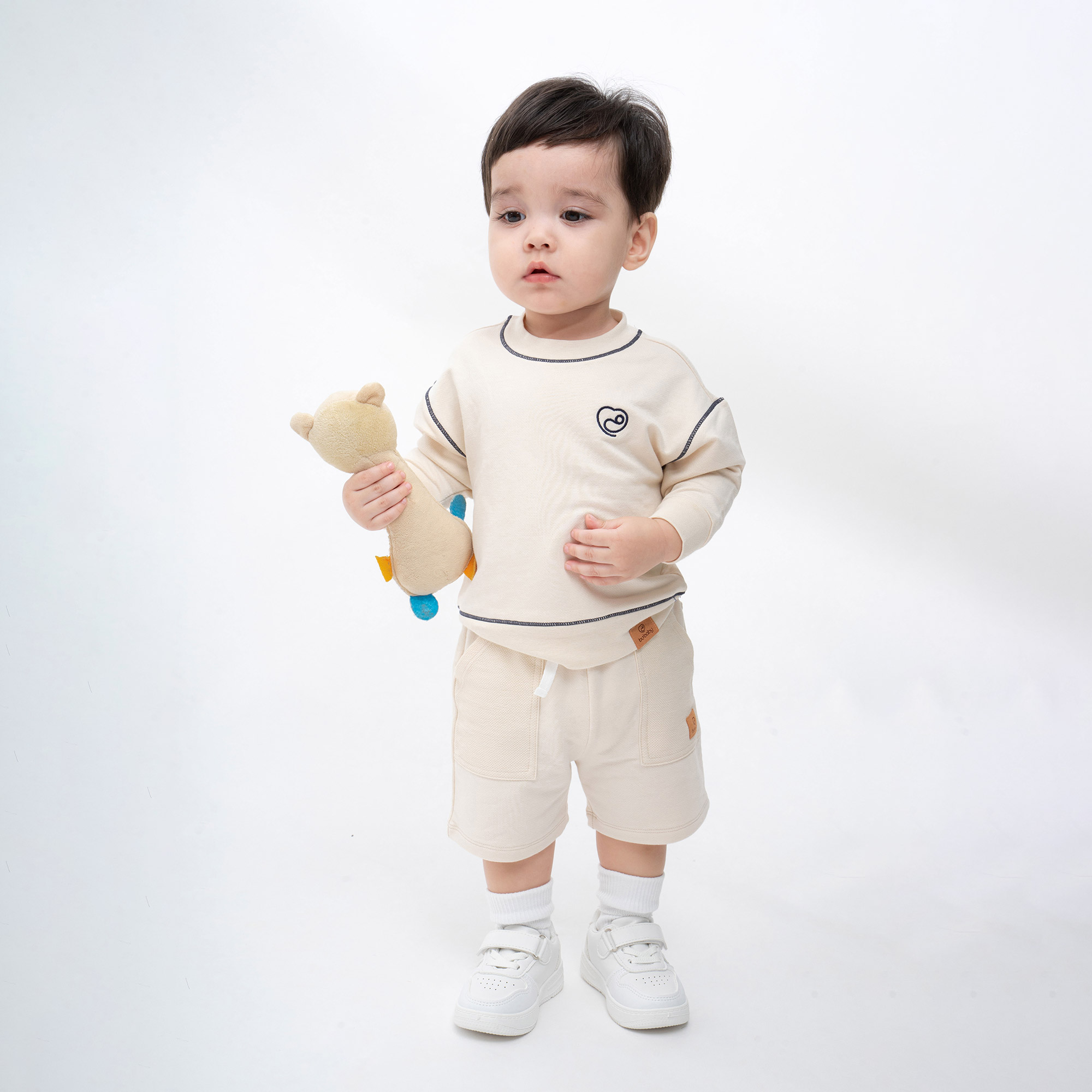 Quần đùi - Terry BU Baby