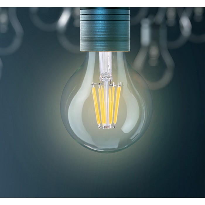 Bộ 10 bóng đèn Led Edison G95 8W đui E27.