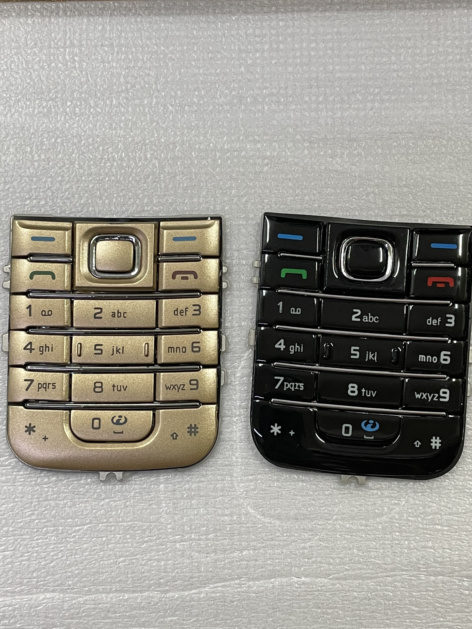 Bàn phím điện thoại Nokia 6233