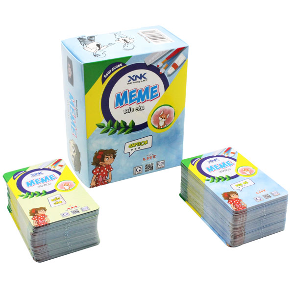 Boardgame meme biểu cảm - liên hiệp thành ubgmm