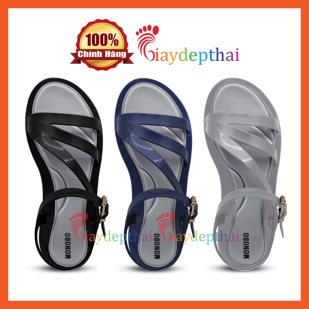 [HCM]Giày Sandal Nữ Thái Lan Monobo Ava 3S