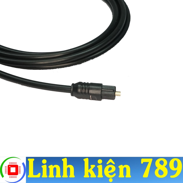 Dây cáp quang Optical Audio dài 2m