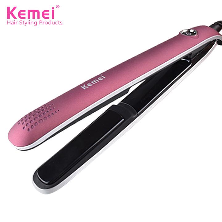 Máy Duỗi Tóc Là Tóc Kemei 2203 Cao Cấp