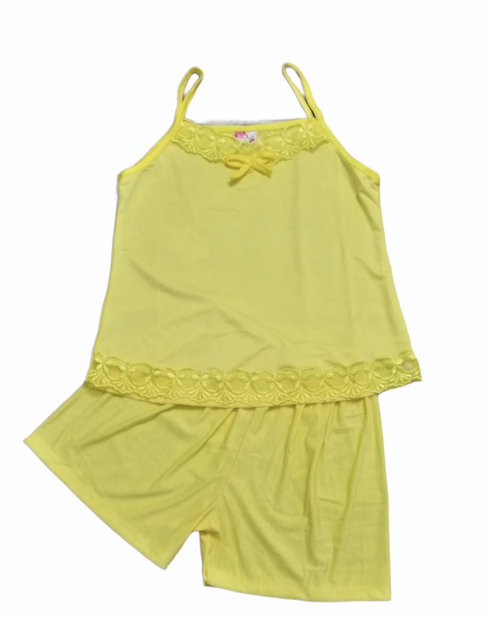 Bộ quần áo bé gái từ 5-18kg, đồ bộ thun lạnh bé gái từ 1-3 tuổi, hai dây mát mẻ