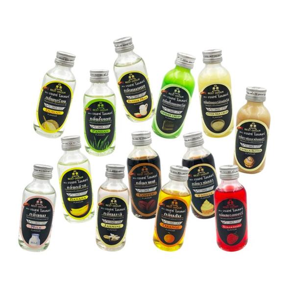 Hương thực phẩm Best Odour đủ loại 30ml TP
