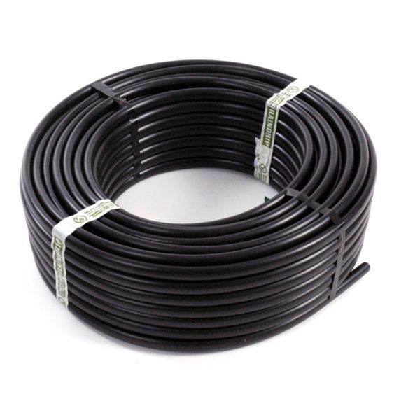 Cuộn 100m dây phun sương 6mm, 8 mm