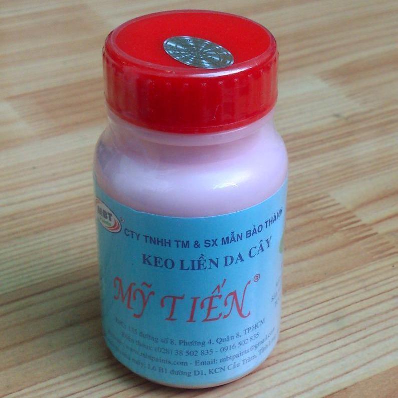 Keo liền sẹo cho cây Mỹ Tiến 100gr
