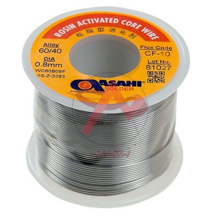 Thiếc Hàn Asahi Loại Tốt Các Loại