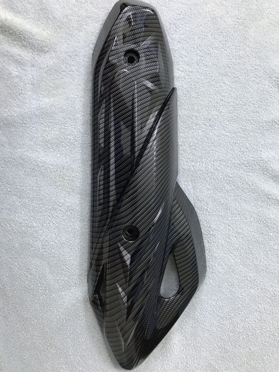 Combo bộ 10 ốp xe PCX 125-150 từ 2018-2021 bộ ốp nhựa vân carbon đen