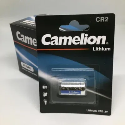 Pin máy đo khoảng cách CR2 Camelion