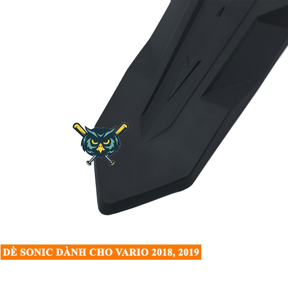 Dè Sau Kiểu SONIC Dành Cho VARIO 2018