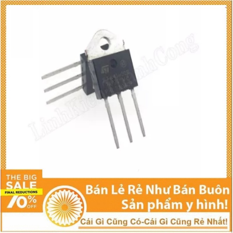 Bảng giá Một Chiếc BTA41-700B TRIAC 40A 700V TO-3P