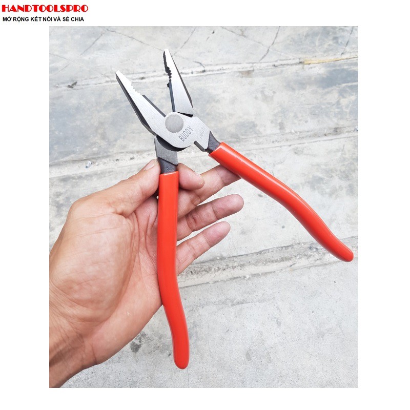 9″ Kìm điện cao cấp BUDDY A0023