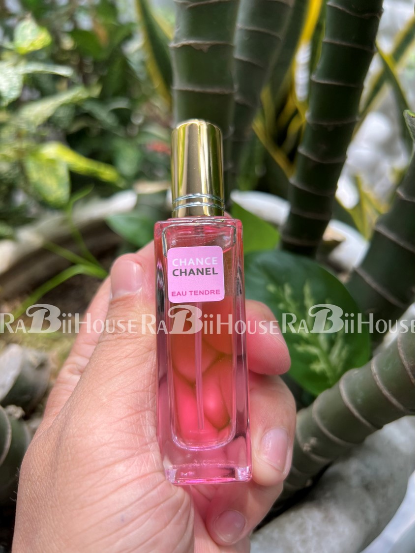 Nước hoa Nữ  Chance Eau Tendre dạng xịt 20ml và 30ml