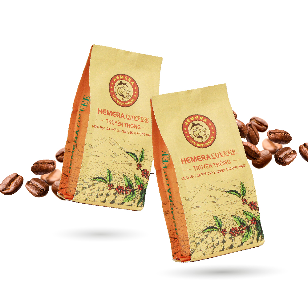 U- Hemera Coffee(Classic flavor)