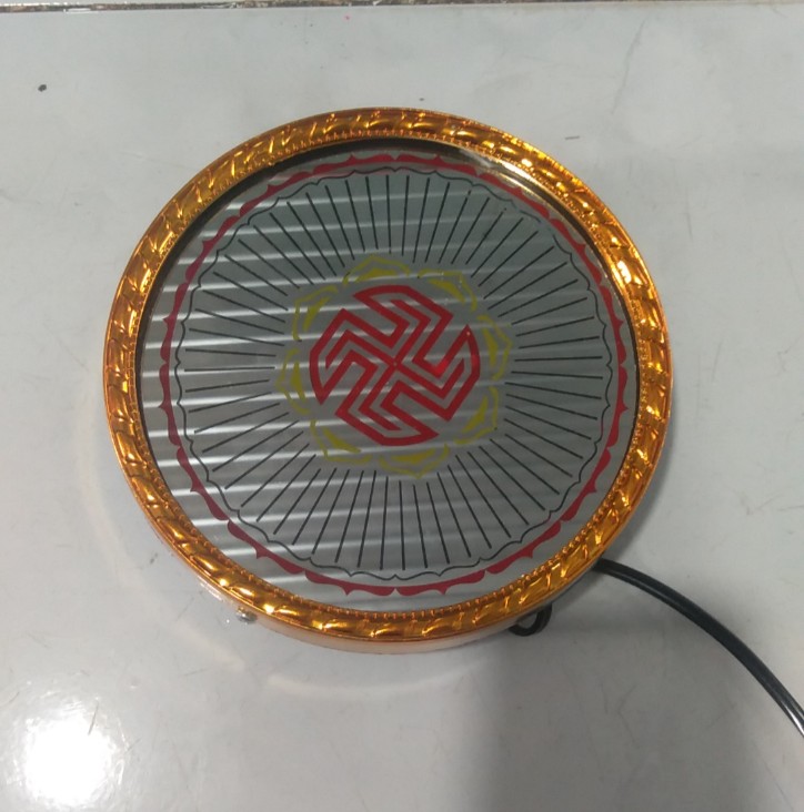 hào quang cơ 30cm