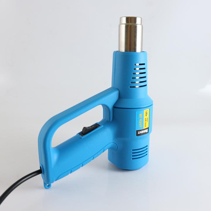 Máy khò hơi nóng Berent 1600w