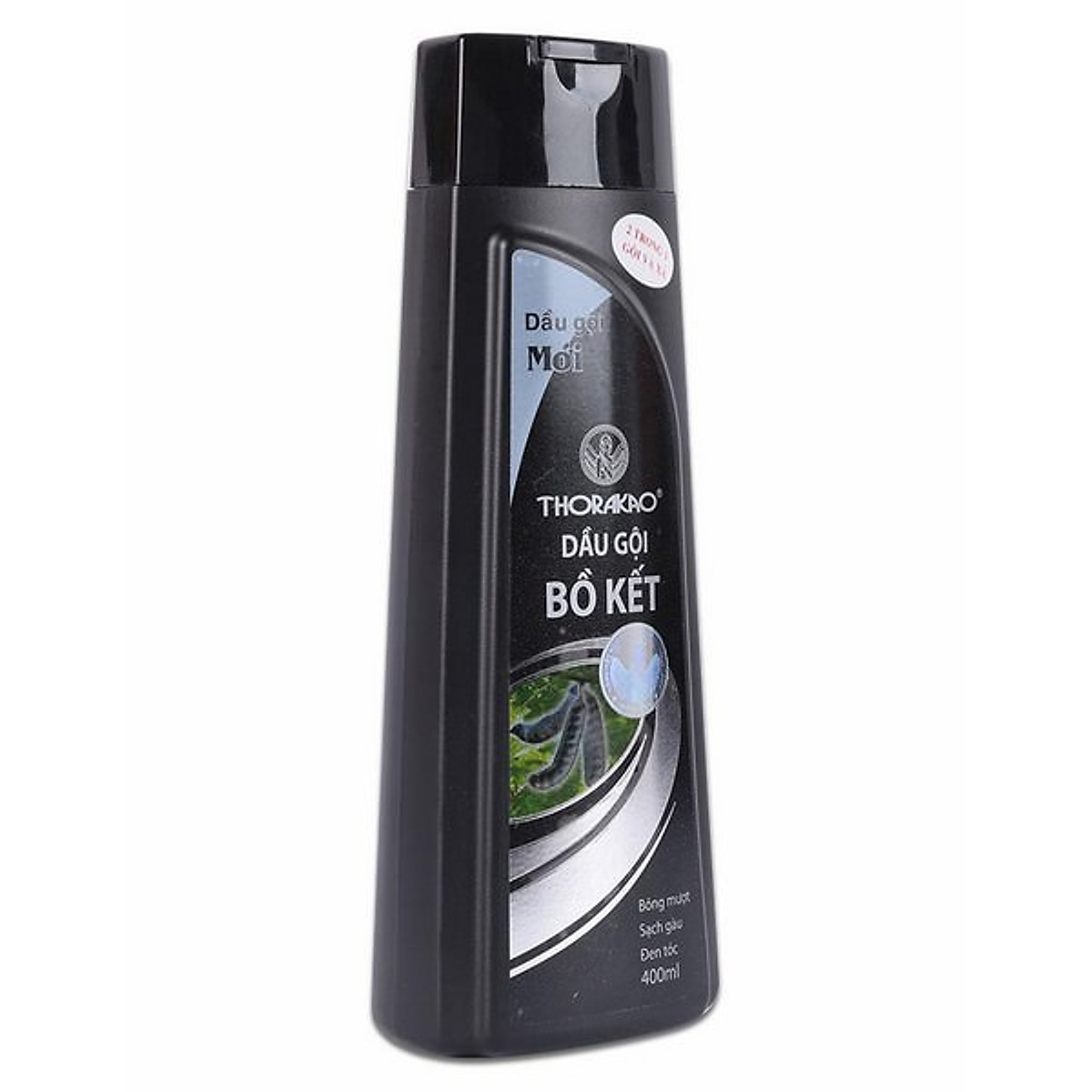 [HCM]Dầu Gội Bồ Kết Mới Thorakao (400ml)