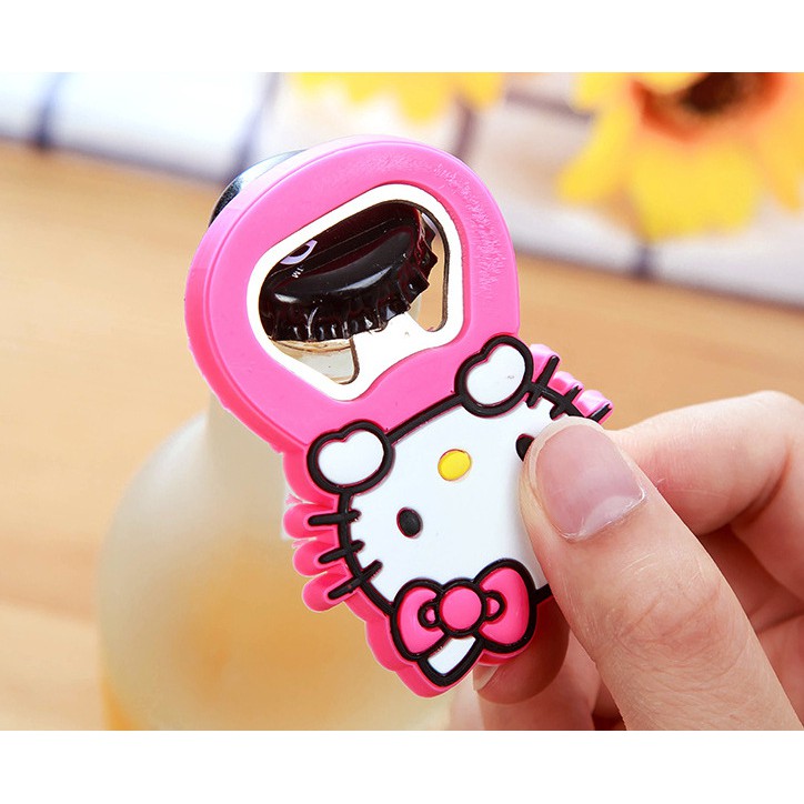 [HCM]Dụng Cụ Khui Nắp Chai Hình Thú (Mẫu Ngẫu Nhiên)